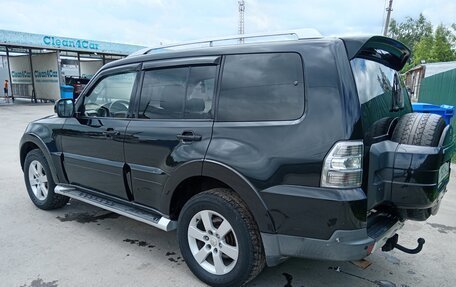 Mitsubishi Pajero IV, 2007 год, 1 190 000 рублей, 15 фотография