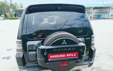 Mitsubishi Pajero IV, 2007 год, 1 190 000 рублей, 13 фотография