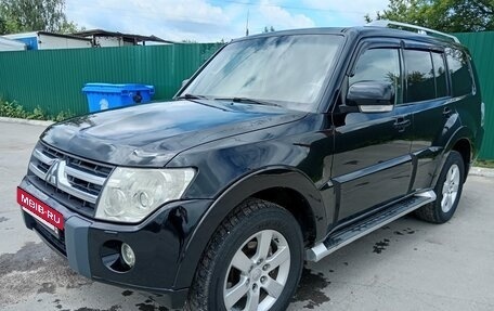 Mitsubishi Pajero IV, 2007 год, 1 190 000 рублей, 2 фотография