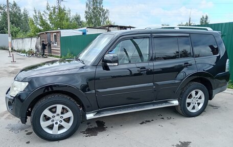 Mitsubishi Pajero IV, 2007 год, 1 190 000 рублей, 18 фотография