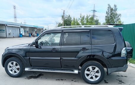 Mitsubishi Pajero IV, 2007 год, 1 190 000 рублей, 19 фотография