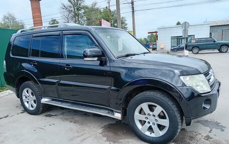 Mitsubishi Pajero IV, 2007 год, 1 190 000 рублей, 21 фотография