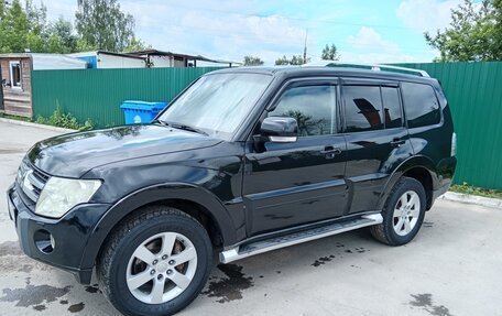 Mitsubishi Pajero IV, 2007 год, 1 190 000 рублей, 20 фотография