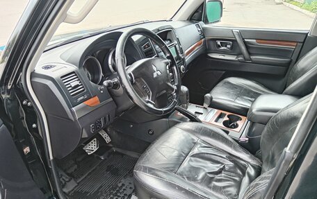 Mitsubishi Pajero IV, 2007 год, 1 190 000 рублей, 23 фотография