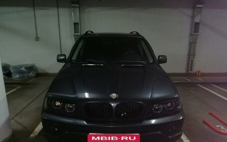 BMW X5, 2002 год, 900 000 рублей, 2 фотография