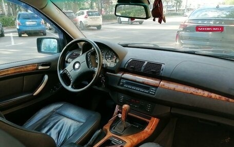 BMW X5, 2002 год, 900 000 рублей, 11 фотография