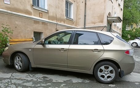 Subaru Impreza III, 2008 год, 535 000 рублей, 3 фотография