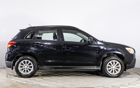 Mitsubishi ASX I рестайлинг, 2011 год, 939 777 рублей, 4 фотография