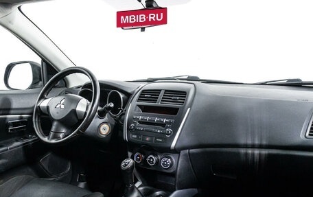 Mitsubishi ASX I рестайлинг, 2011 год, 939 777 рублей, 9 фотография