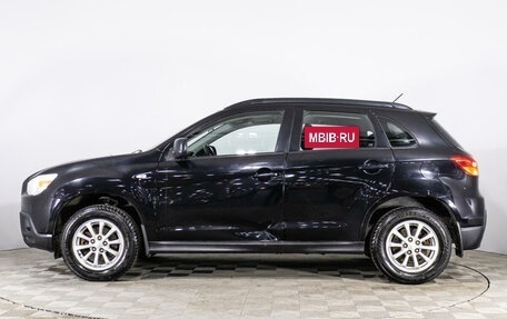 Mitsubishi ASX I рестайлинг, 2011 год, 939 777 рублей, 8 фотография