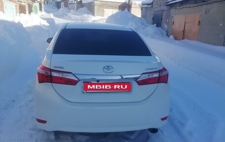 Toyota Corolla, 2014 год, 1 500 000 рублей, 4 фотография