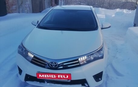 Toyota Corolla, 2014 год, 1 500 000 рублей, 5 фотография