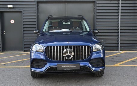 Mercedes-Benz GLS, 2019 год, 11 900 000 рублей, 2 фотография