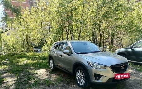 Mazda CX-5 II, 2014 год, 1 570 000 рублей, 4 фотография