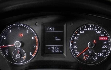 Volkswagen Jetta VI, 2013 год, 1 020 000 рублей, 12 фотография