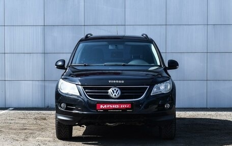 Volkswagen Tiguan I, 2008 год, 1 060 000 рублей, 3 фотография