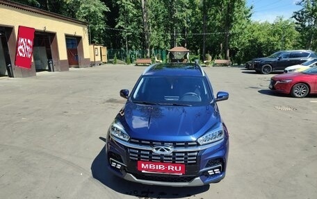 Chery Tiggo 8 I, 2024 год, 2 650 000 рублей, 2 фотография