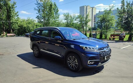 Chery Tiggo 8 I, 2024 год, 2 650 000 рублей, 3 фотография