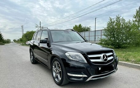 Mercedes-Benz GLK-Класс, 2014 год, 2 450 000 рублей, 2 фотография