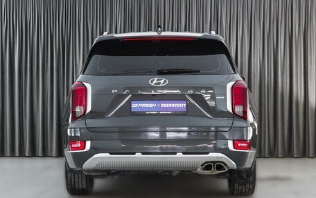 Hyundai Palisade I, 2021 год, 5 564 000 рублей, 4 фотография