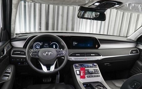 Hyundai Palisade I, 2021 год, 5 564 000 рублей, 6 фотография