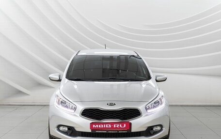 KIA cee'd III, 2013 год, 1 328 000 рублей, 2 фотография