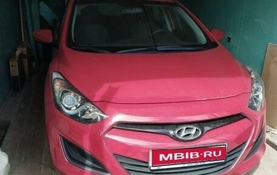 Hyundai i30 II рестайлинг, 2012 год, 1 450 000 рублей, 1 фотография