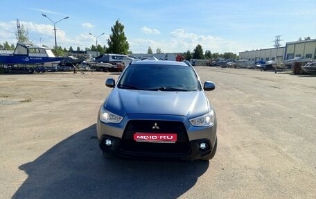 Mitsubishi ASX I рестайлинг, 2012 год, 1 210 000 рублей, 1 фотография