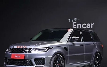 Land Rover Range Rover Sport II, 2019 год, 6 250 000 рублей, 1 фотография