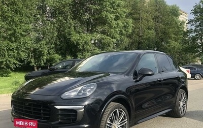 Porsche Cayenne III, 2017 год, 6 150 000 рублей, 1 фотография