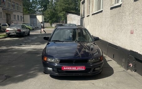 Mitsubishi Galant VIII, 2001 год, 325 000 рублей, 1 фотография