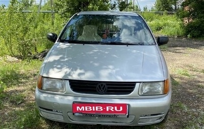 Volkswagen Polo III рестайлинг, 1998 год, 162 000 рублей, 1 фотография