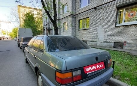 Volkswagen Passat B2, 1988 год, 80 000 рублей, 3 фотография
