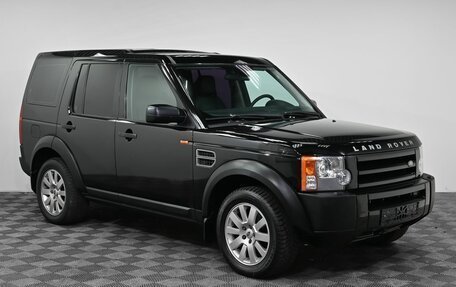 Land Rover Discovery III, 2007 год, 1 149 000 рублей, 2 фотография