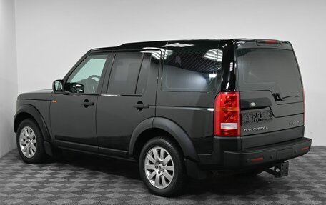 Land Rover Discovery III, 2007 год, 1 149 000 рублей, 4 фотография