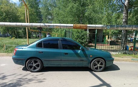 Hyundai Elantra III, 2005 год, 500 000 рублей, 5 фотография