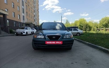 Hyundai Elantra III, 2005 год, 500 000 рублей, 2 фотография