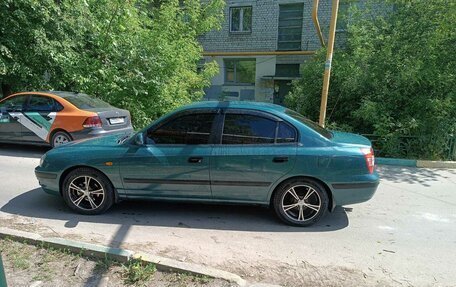 Hyundai Elantra III, 2005 год, 500 000 рублей, 9 фотография