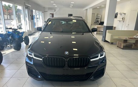 BMW 5 серия, 2021 год, 6 130 000 рублей, 2 фотография