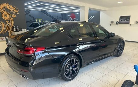 BMW 5 серия, 2021 год, 6 130 000 рублей, 7 фотография