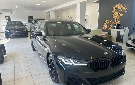 BMW 5 серия, 2021 год, 6 130 000 рублей, 5 фотография