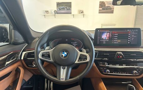 BMW 5 серия, 2021 год, 6 130 000 рублей, 17 фотография