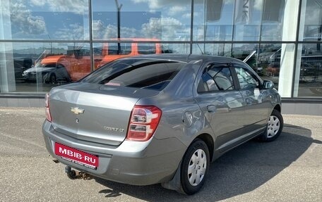 Chevrolet Cobalt II, 2013 год, 650 000 рублей, 6 фотография