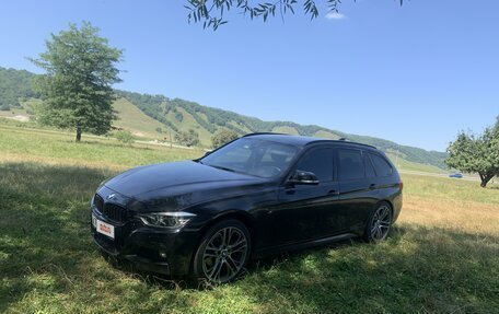 BMW 3 серия, 2016 год, 2 800 000 рублей, 4 фотография