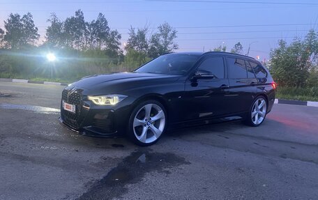 BMW 3 серия, 2016 год, 2 800 000 рублей, 3 фотография