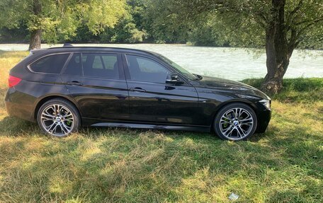 BMW 3 серия, 2016 год, 2 800 000 рублей, 7 фотография