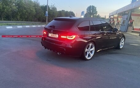 BMW 3 серия, 2016 год, 2 800 000 рублей, 10 фотография