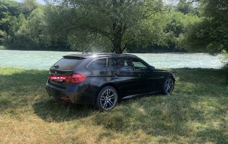BMW 3 серия, 2016 год, 2 800 000 рублей, 11 фотография