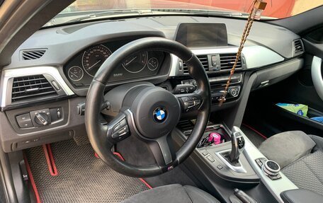 BMW 3 серия, 2016 год, 2 800 000 рублей, 15 фотография