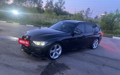 BMW 3 серия, 2016 год, 2 800 000 рублей, 2 фотография